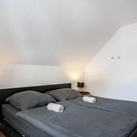 Apartment Penthouse Mueller *