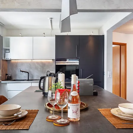 Apartment Penthouse Mueller Bad Wurzach