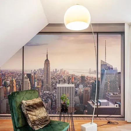 Apartment Penthouse Mueller