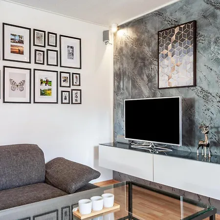 Apartment Penthouse Mueller